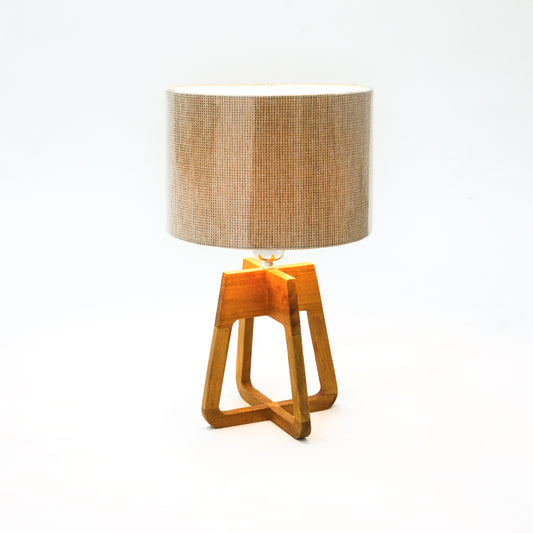 Avani Table Lamp with Fabric Shade