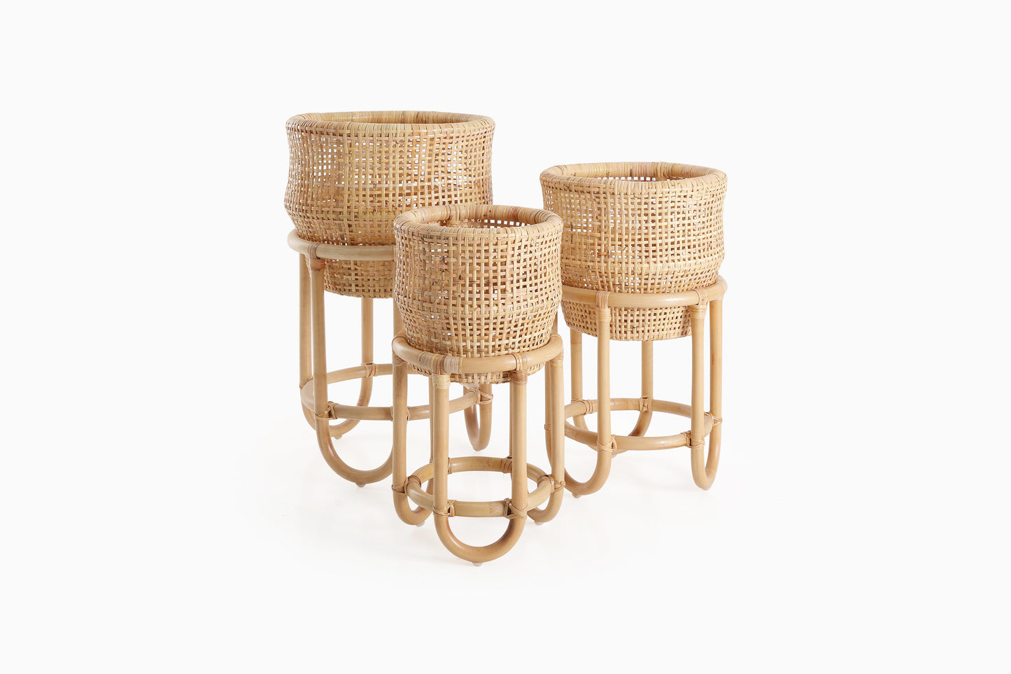 The Emery Planter Set of 3