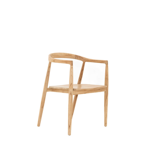 Vini Dining Wood-base Chair