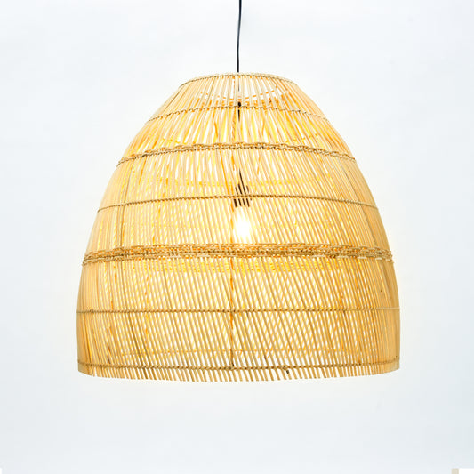 The Boheme Rattan Hanging Lamp